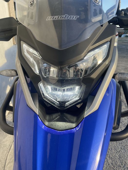 Mota macbor xr5 500