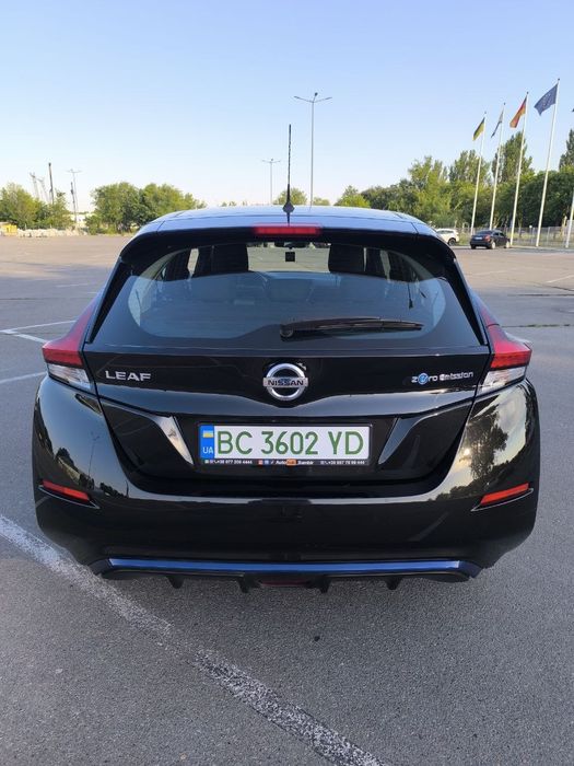 Nissan Leaf 2 2022р.