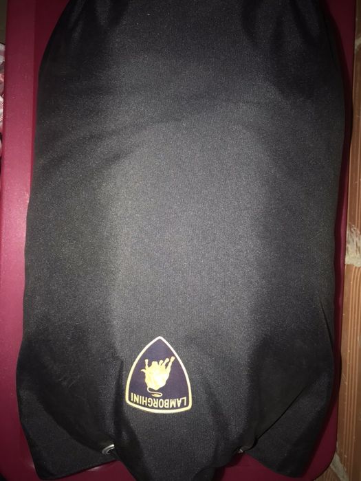 Capa original Lamborghini Murciélago