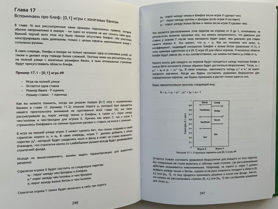 Математика покера. Билл Чен, Джеррод Анкенман . Трилогия.