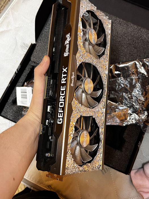 palit rtx 3070 - купити комплектуючі для ПК - Ціна на OLX.ua