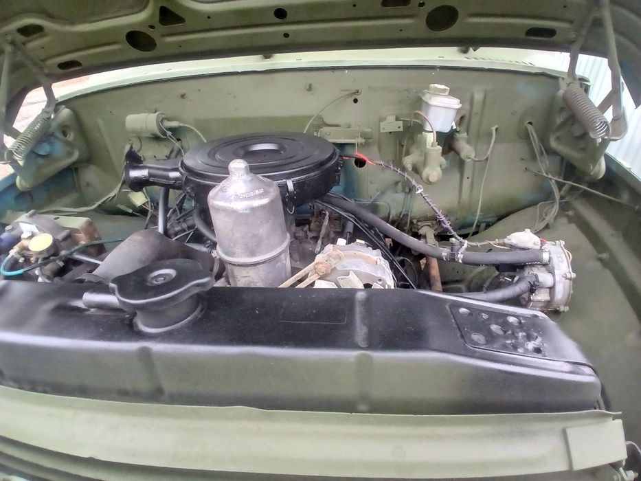 ГАЗ 3307 самоскид 1993р.