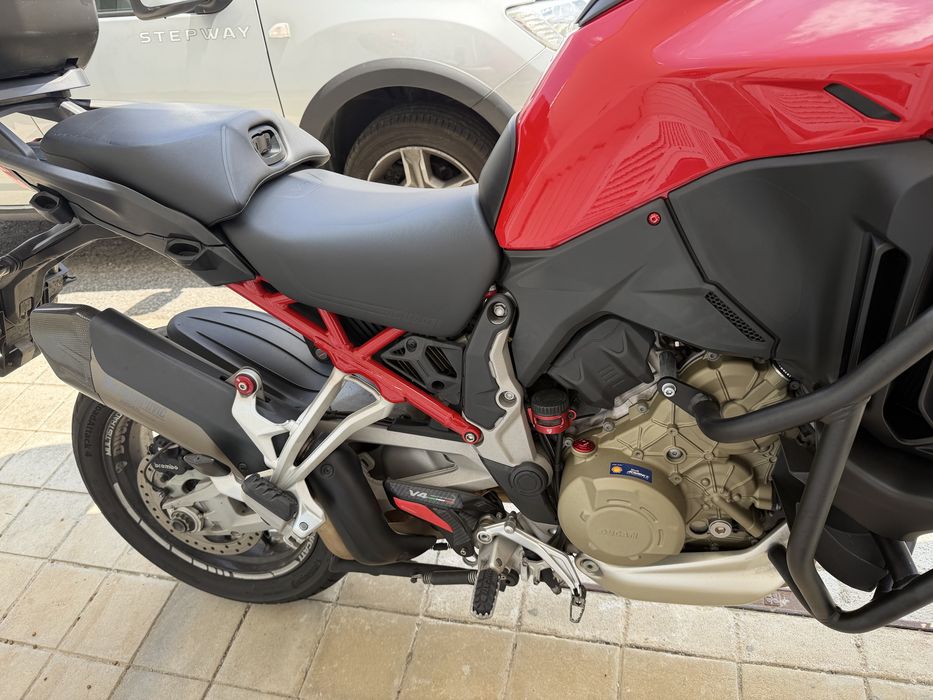 Ducati multistrada V4S Radar 2023