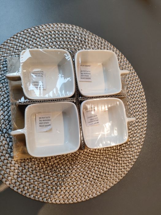 Zestaw do sosów lub przekąsek