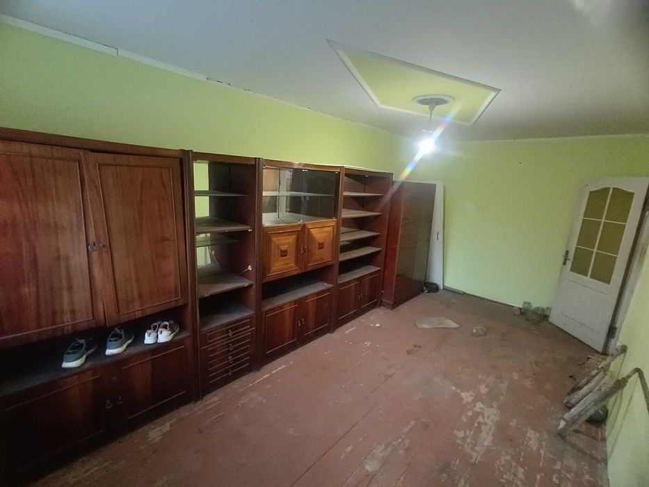 ОДНОКІМНАТНА квартира 31.5 кв.м. на 1 поверсі на стадії ремонту