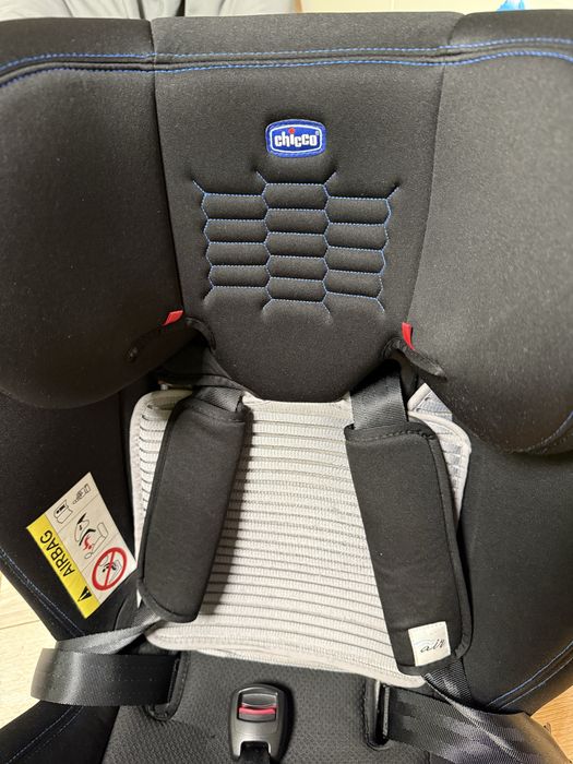 Chicco Unico Plus Air дитяче автокрісло 0-36 кг