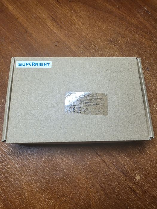 Новий зарядний пристрій SUPERNIGHT 44W для Microsoft Surface