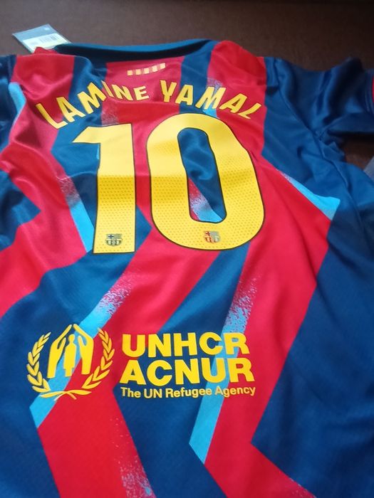FC Barcelona Lamine Yamal