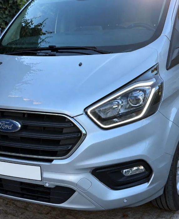 Ford Transit Custom Limited 2.0 EcoBlue 2019