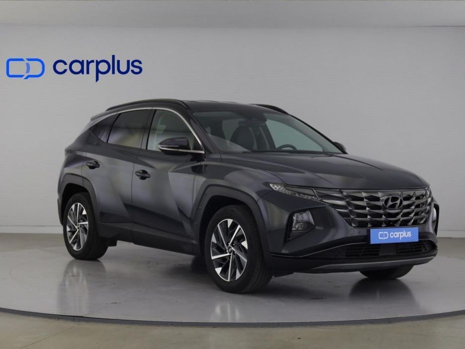 Hyundai Tucson 1.6 T-GDi Vanguard
