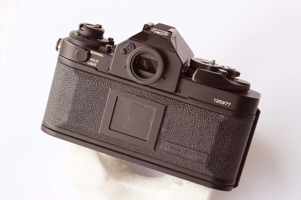 Aparat Canon F-1 n sprawny świetny stan