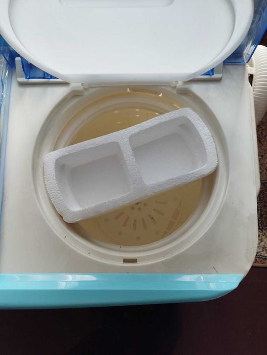 Пральна машина сатурн