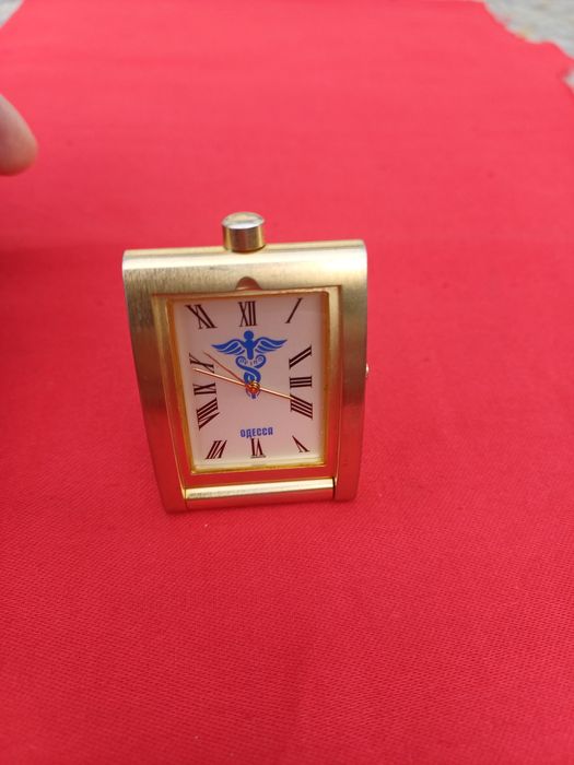 Часы карманные Полёт.