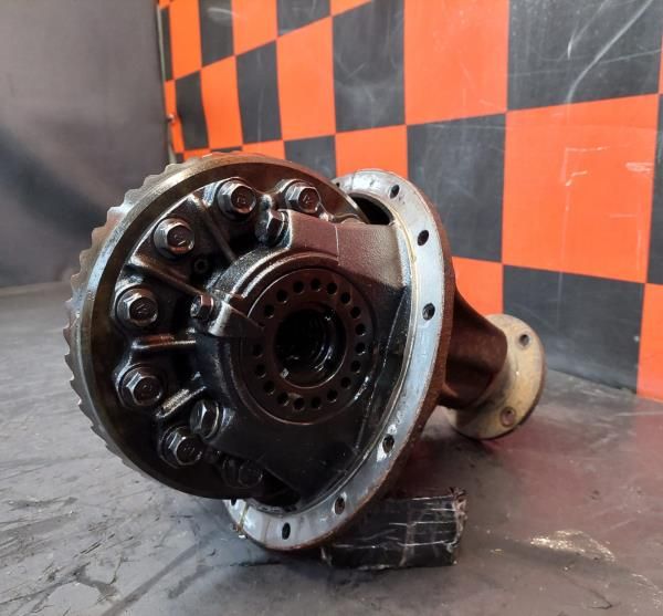 Diferencial trás MITSUBISHI L 200 / Triton Pick Up Chassis (KA_T, KB_T