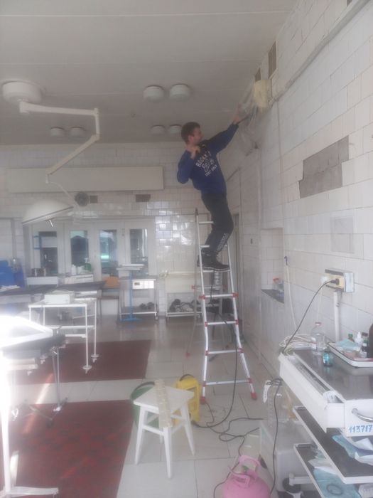 Чистка ,Заправка , Обслуживание Кондиционера.Установка.