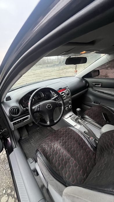 Мазда 6 gg Mazda 6gg