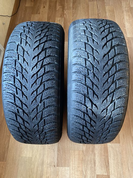Nokian 205 55 16  hakkapellitta r3
