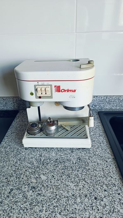 Máquina de café de manípulo