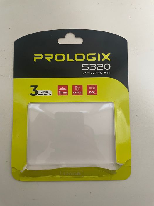 SSD накопитель 120 Gb