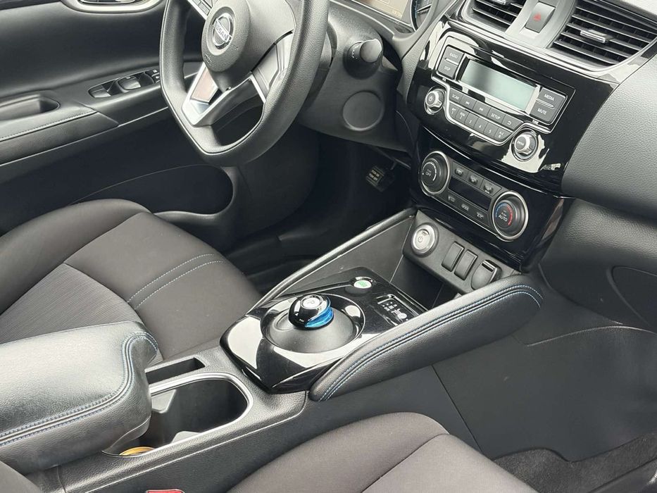 Nissan sulphy 38кВт(Leaf)