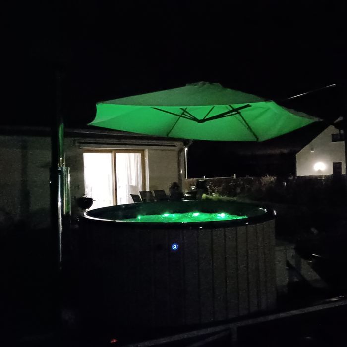 Mobilne jacuzzi/Gorąca Balia-SPA