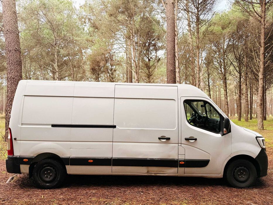 Renault Master 2.3