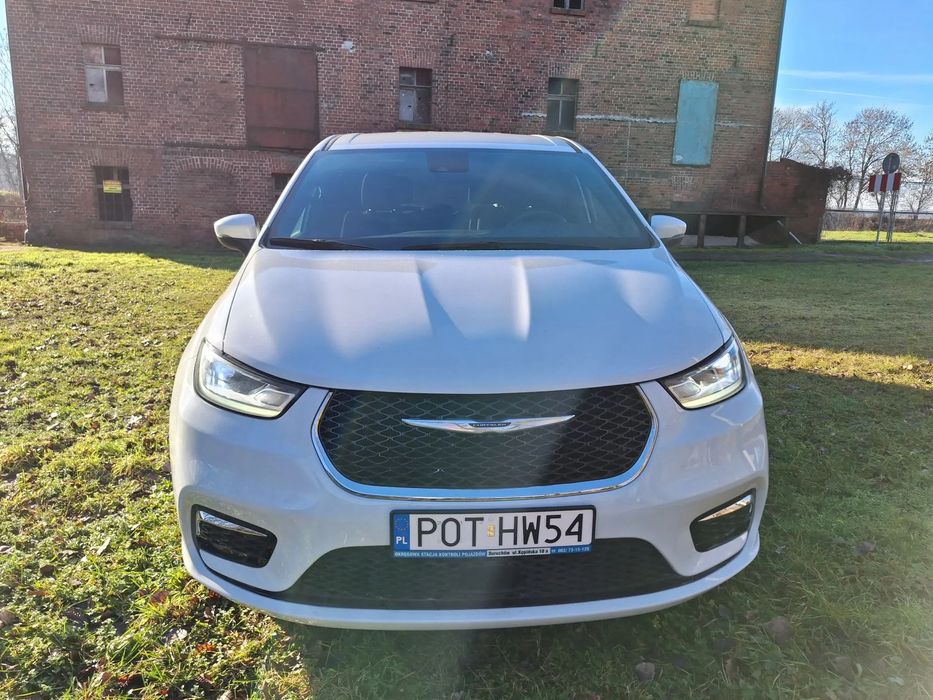 Chrysler Pacifica Chrysler Pacyfica 2023r F VAT