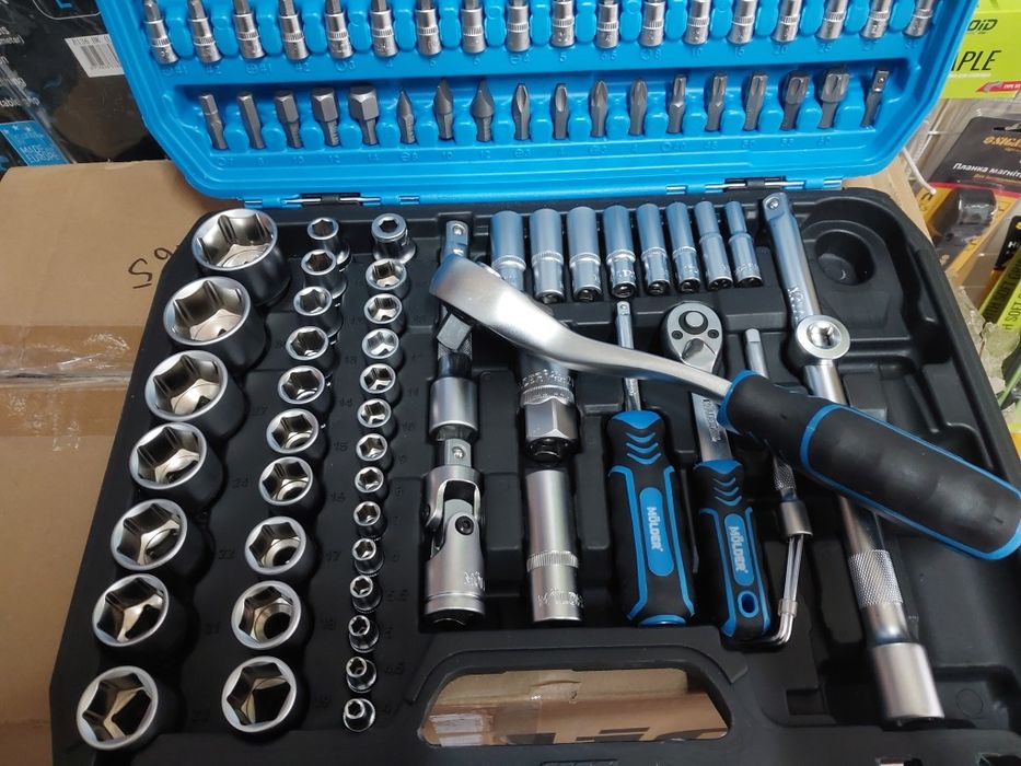 Набор  инструментов  Molder 108од. МТ60108