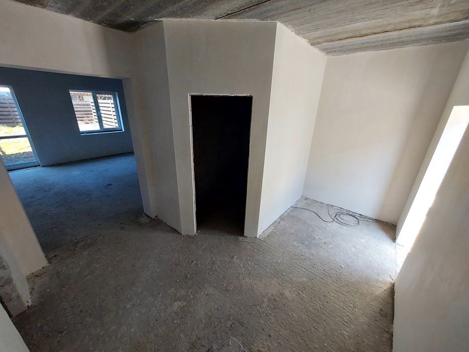 ТАУНХАУС біля парку  110м² + терраса | Центральные коммуникации