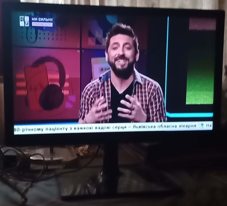 Продам телевизор Samsung T19C350EX