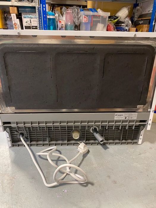 Candy CDCP 6 - Máquina de Lavar Louça Pequena,