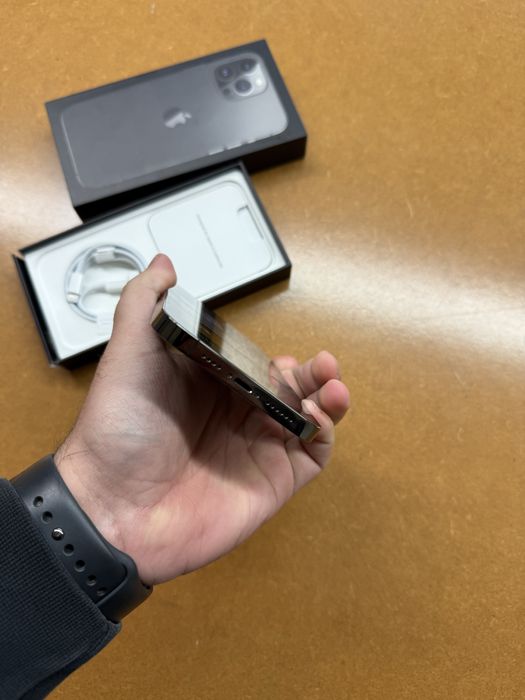 iPhone 13 Pro Max grafite 128Gb