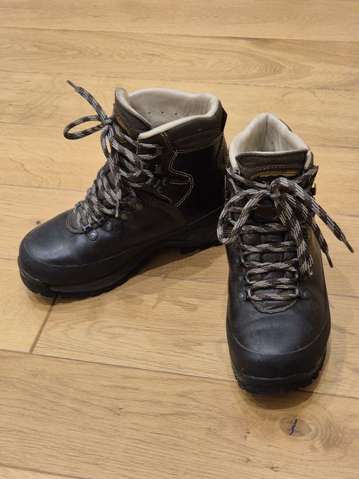 Buty trekkingowe Meindl skórzane damskie roz.37