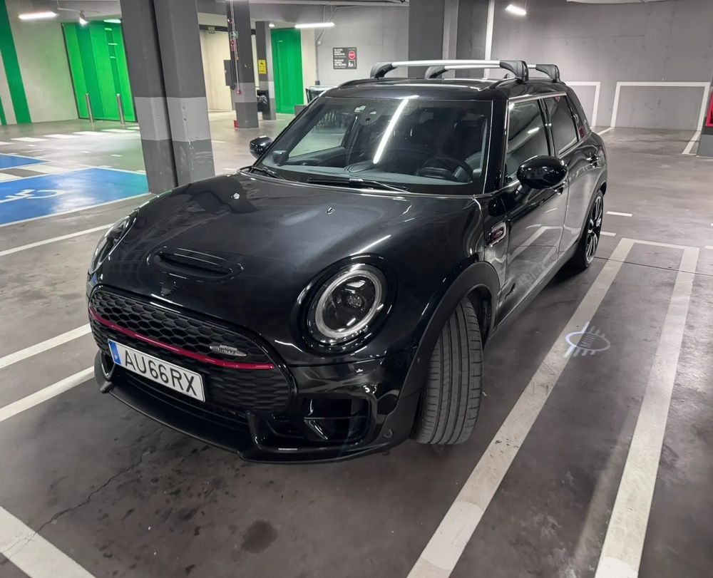 MINI Clubman John Cooper Works Premium P. JCW Plus Auto