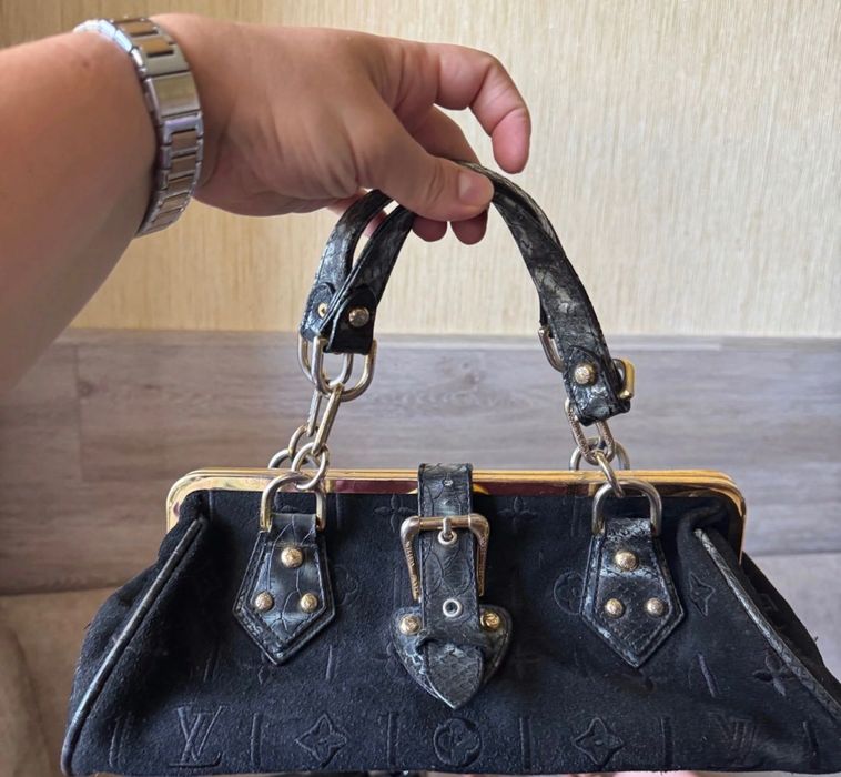 Вінтажна оригінальна сумка Louis Vuitton