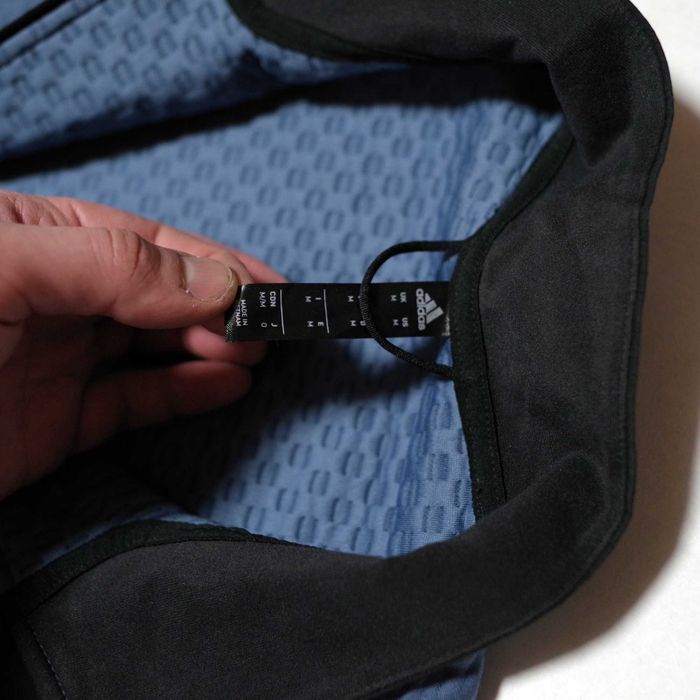 Кофта Adidas Terrex Hike half 1/2 zip fleece hh9249 оригінал М розмір