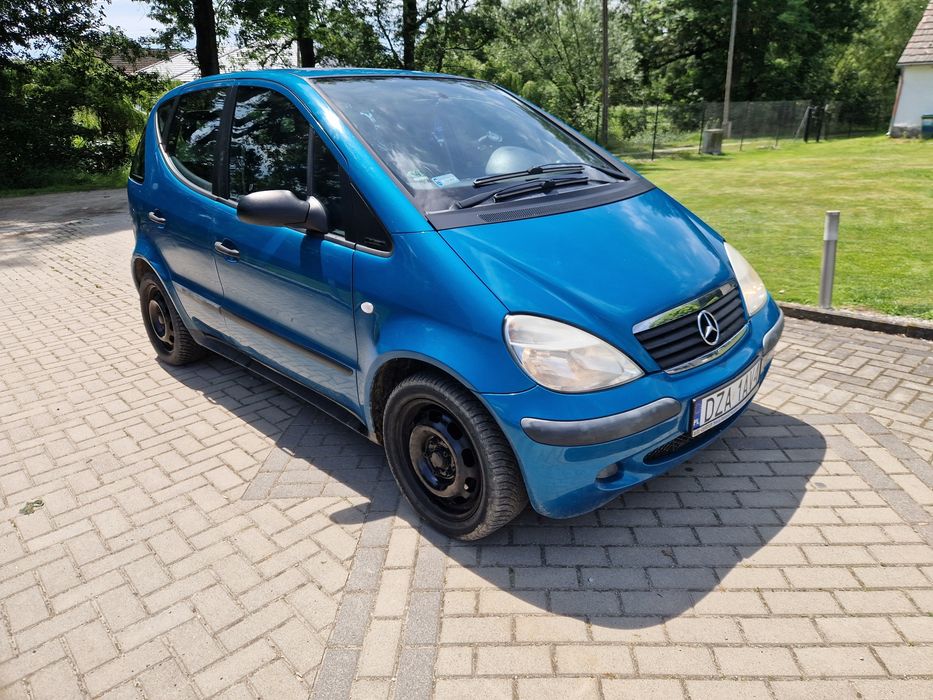 Mercedes a140 Okazja