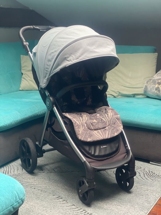 Wózek Espiro wave spacerowy