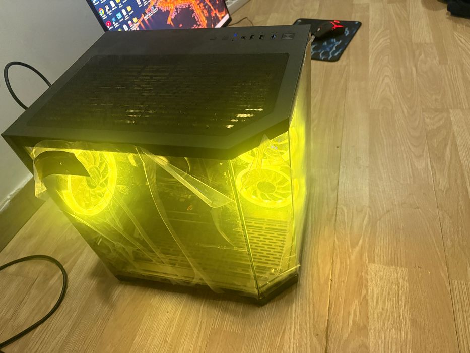 PC Gamer Novinho em folha
