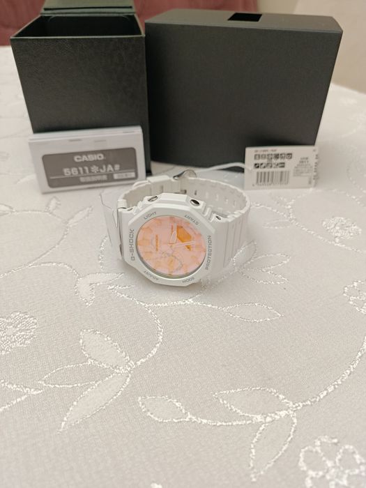 Годинник Casio G-Shock GA-2100TL-7AJF Новий Оригінал