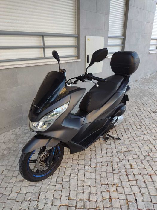 Moto Honda PCX 2014
