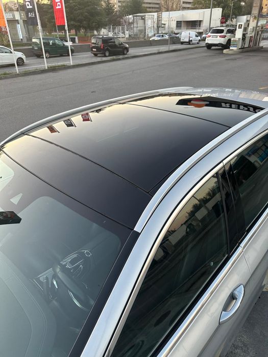 Mercedes E 220 d Avantgarde 2017
