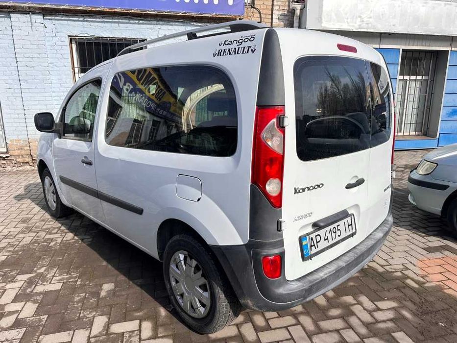 Renault Kangoo Пассажир