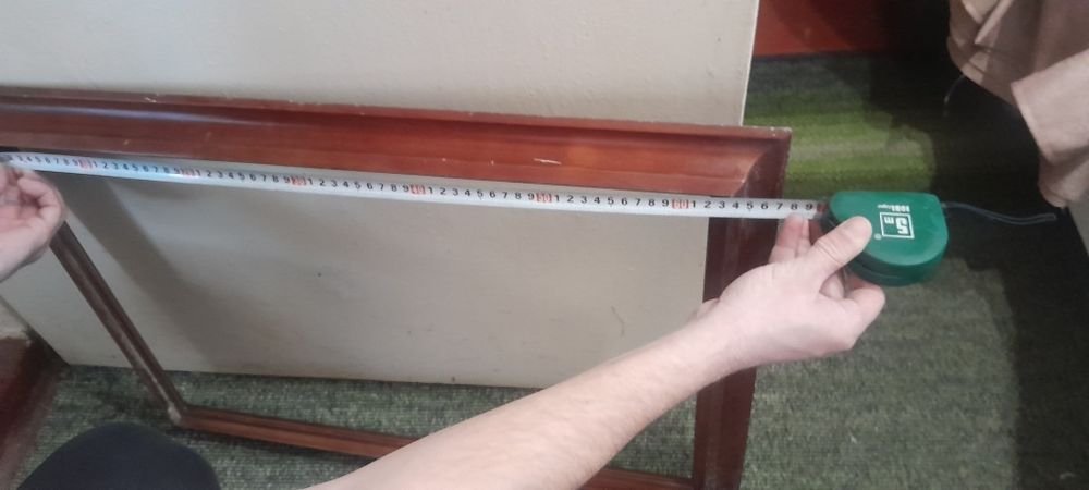 Продам раму для картины . Габаритные размеры710 на 505