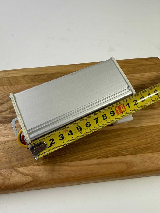 Перетворювач напруги DC DC 36-72v в 12V 20a алюмінієвий корпус