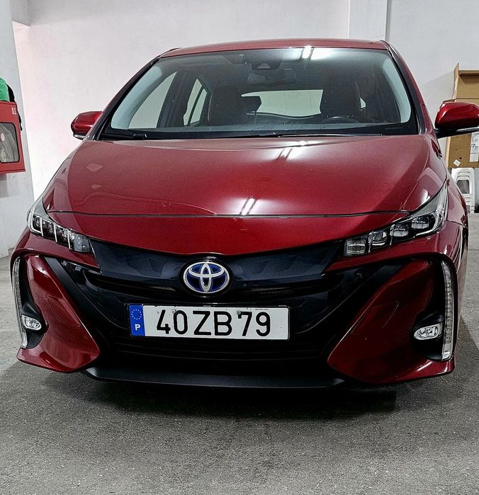 Toyota Prius 1.8 Plug-In Exclusive