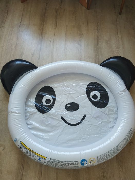 Basen nadmuchiwany dziecięcy