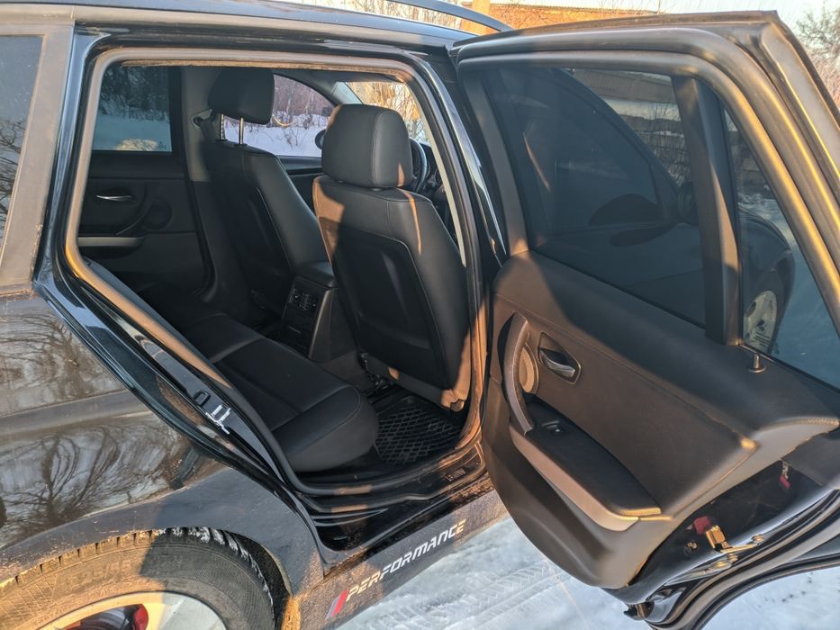 BMW 3 series E91 2006 року