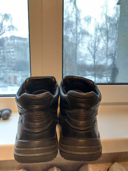 Зимние ботинки ECCO 42