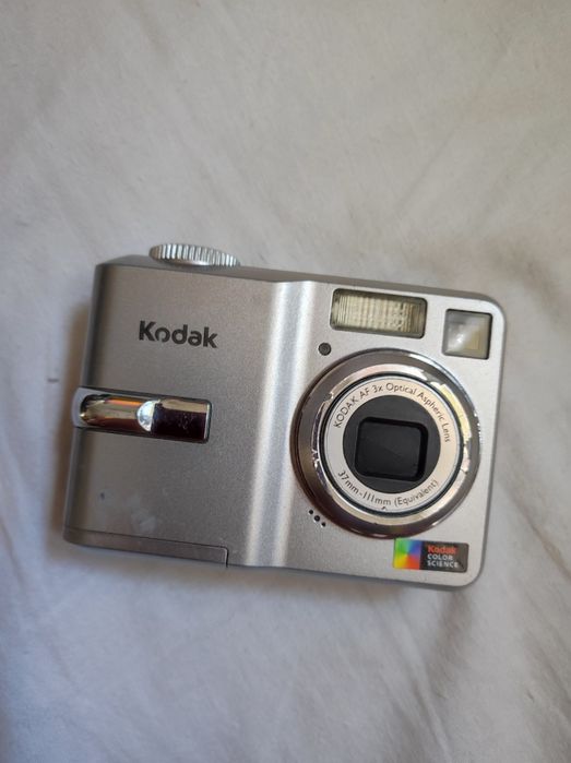 Aparat Kodak na części